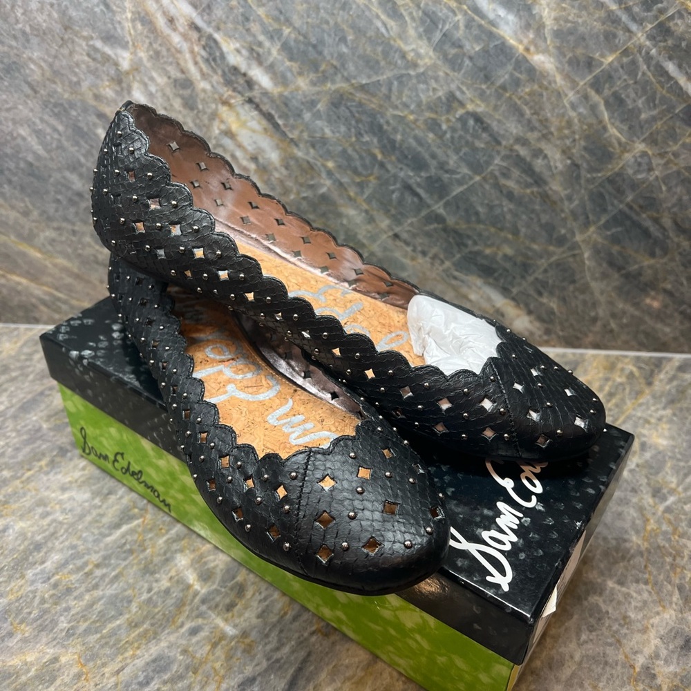 Sam Edelman Summer Flats sz 9.5